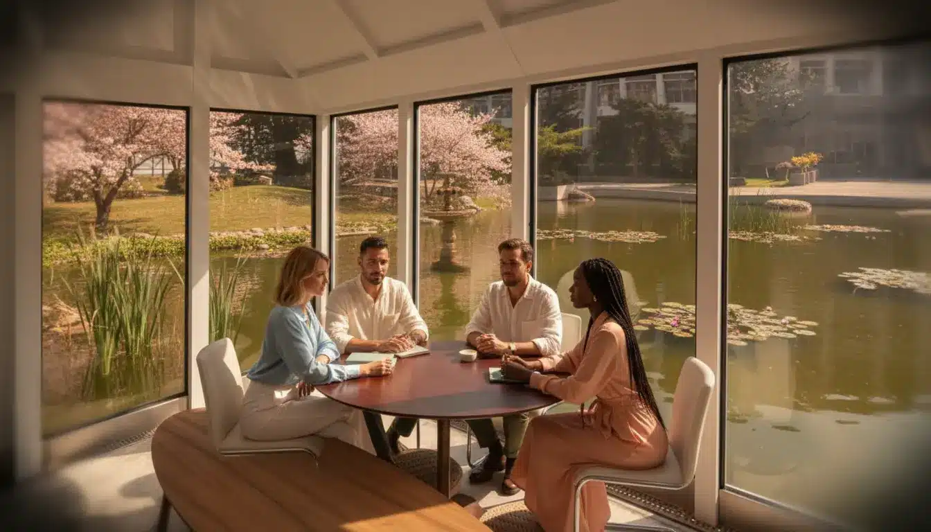 -25% sur la facture : ces fenêtres remplies d’eau révolutionnent chauffage et climatisation