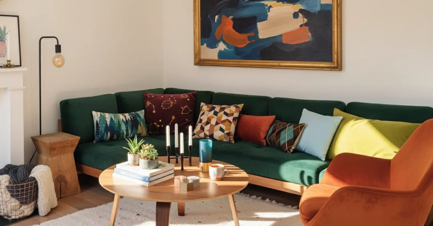 33m² seulement : la transformation bluffante en loft lumineux avec vue sur le ciel