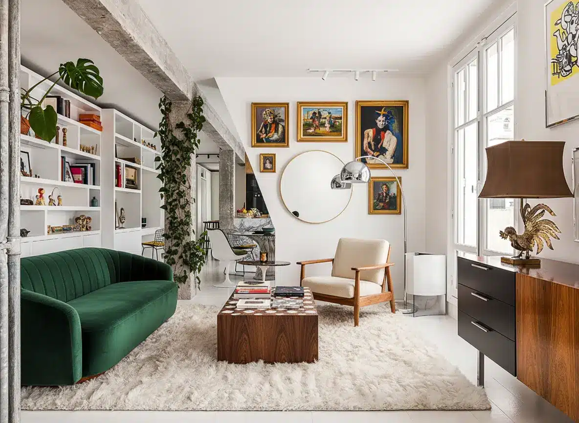 80 m2 métamorphosés : ni architecte ni cloisons, découvrez l’astuce pour gagner en lumière