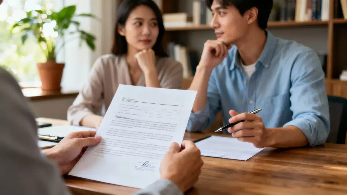 Acheter à deux : ce détail que trop de couples négligent et qui peut tout faire basculer selon un notaire
