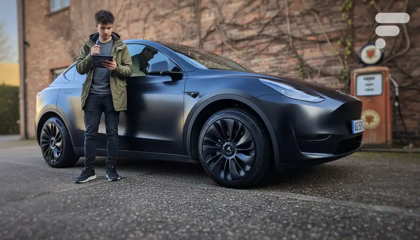 Après 30 000 km en Tesla Model Y : le vrai coût face à l’essence, je vous dis tout