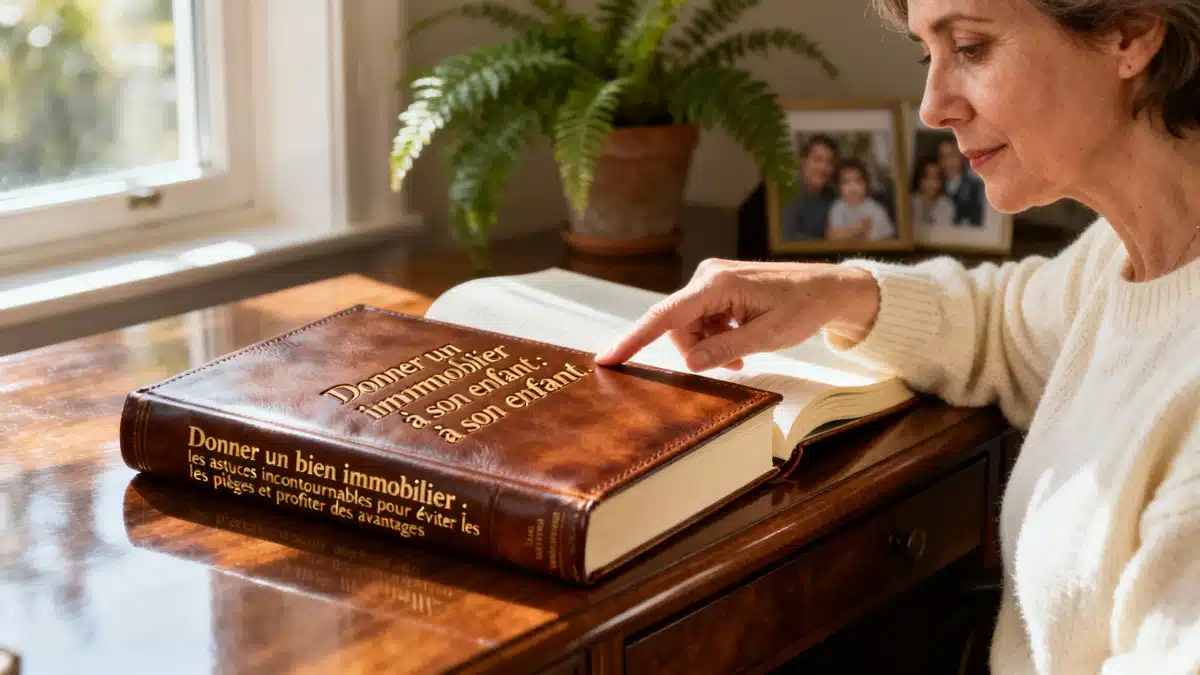 Donner un bien immobilier à son enfant : les astuces incontournables pour éviter les pièges et profiter des avantages fiscaux