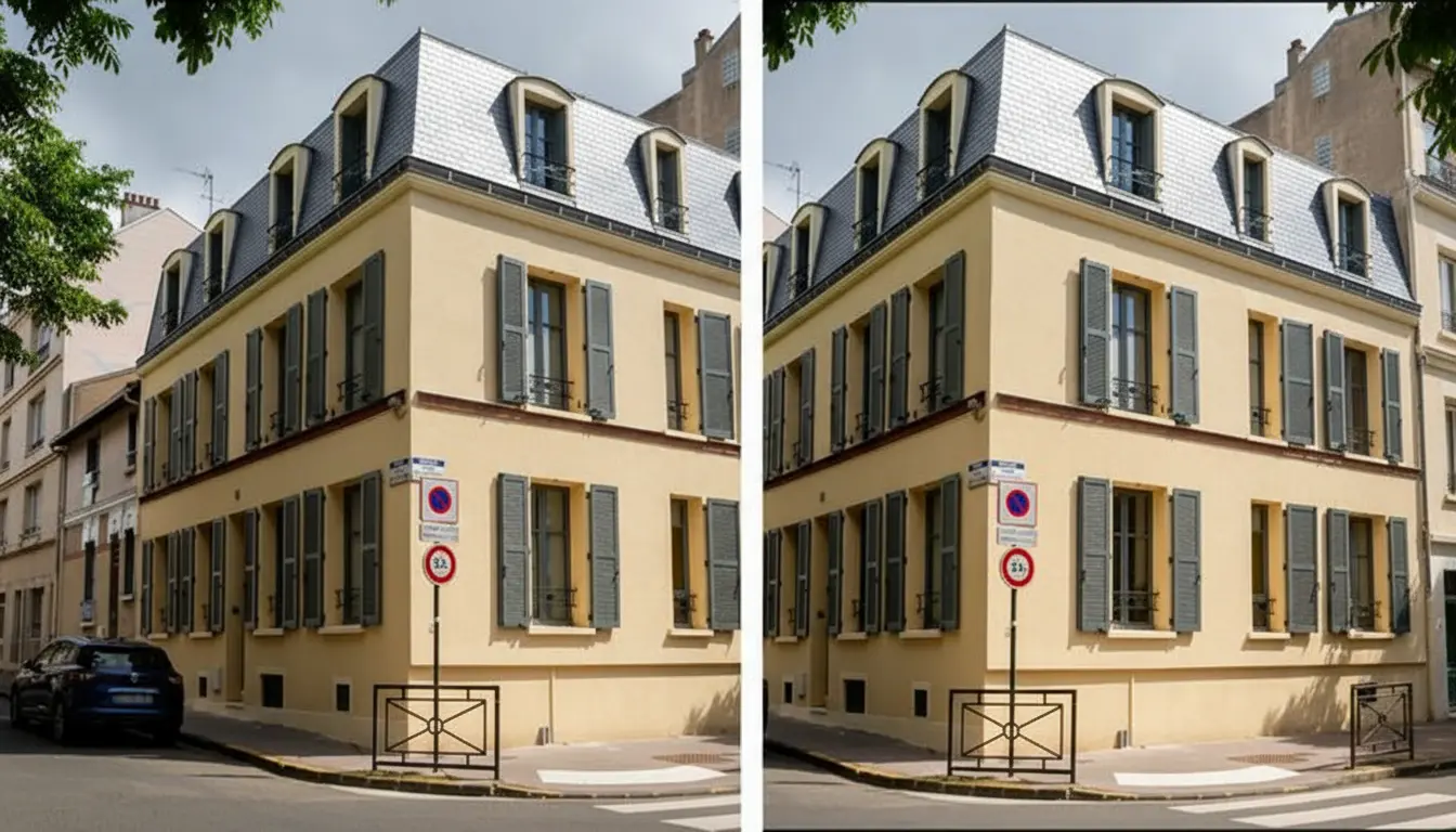 Ils ont transformé une maison banale en demeure familiale de rêve : le résultat est spectaculaire