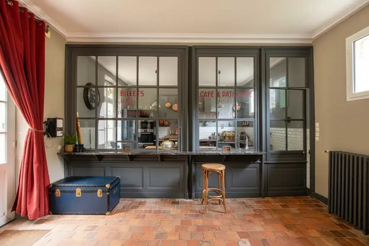 Immobilier : ces maisons incroyables créées dans d’anciens cinémas, gares ou biscuiteries séduisent de plus en plus