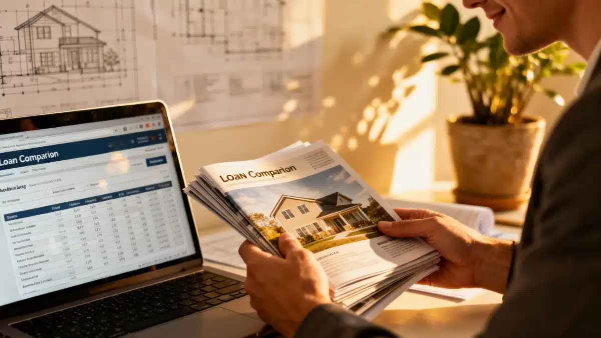 Immobilier : comment choisir le prêt qui vous fera économiser le plus ?