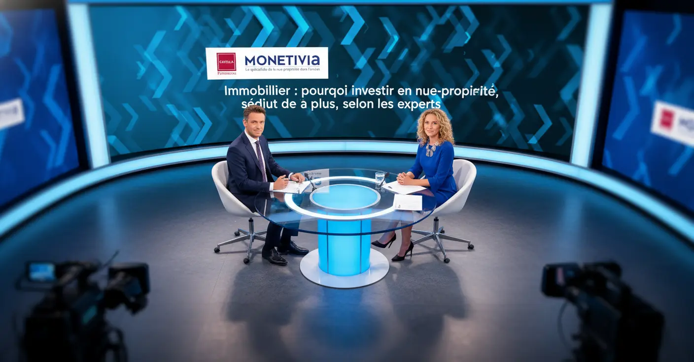 Immobilier : pourquoi investir en nue-propriété séduit de plus en plus, selon les experts