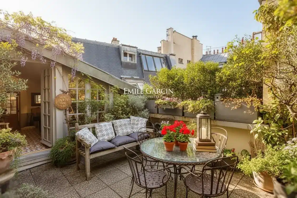 Je n’aurais jamais cru trouver une longère cachée au cœur de Paris : visite d’un appartement d’exception près de Montorgueil