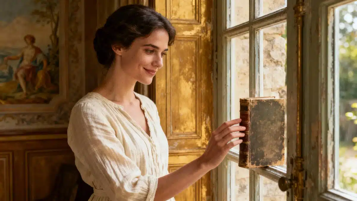 Maison de maître unique en Charente : découvrez cette demeure d’artiste au charme inégalé et aux trésors insoupçonnés