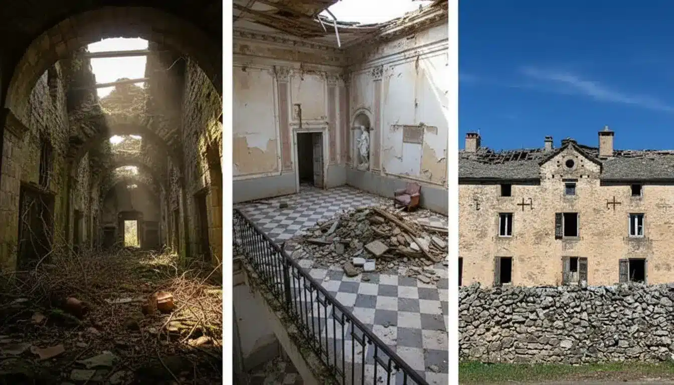 Urgence patrimoine : ces 10 trésors en péril n’attendent que leur sauveur