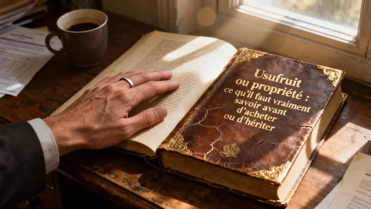 Usufruit ou propriété : ce qu’il faut vraiment savoir avant d’acheter ou d’hériter